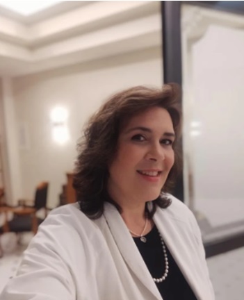 Αντωνέλου Ρουμπίνα - Νευρολόγος