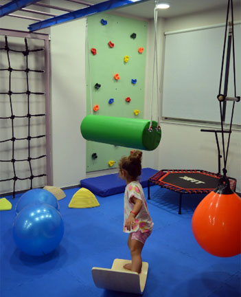 Διάπλαση Παίδων - Εργοθεραπεία