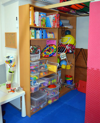 Διάπλαση Παίδων - Λογοθεραπεία