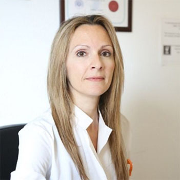 Πεσιρίδου Ευτυχία - Πνευμονολόγος