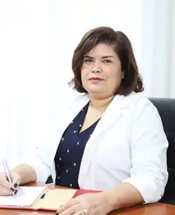 Φασουλά Ελένη - Παθολόγος