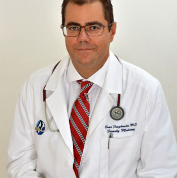 Φραγκούλης Ευάγγελος