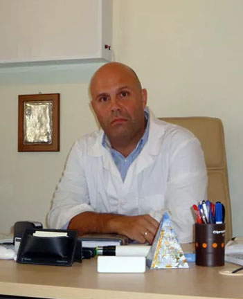 Γεωργαντάς Παναγιώτης - Ουρολόγος