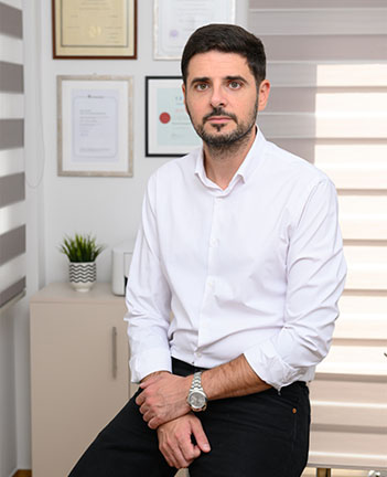 Γεωργουλέας Πέτρος - Ουρολόγος