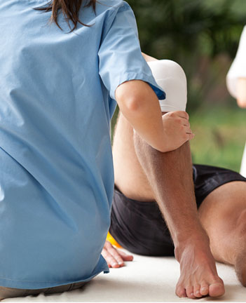 Γκιουρουνλιάν Χάρης & Βιολέτα - Φυσικοθεραπεία