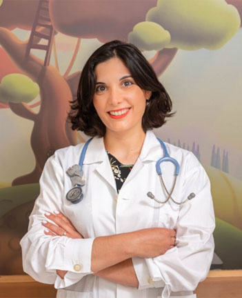 Καλαμπόγια-Πολυχρόνη Μαρία - Παιδίατρος