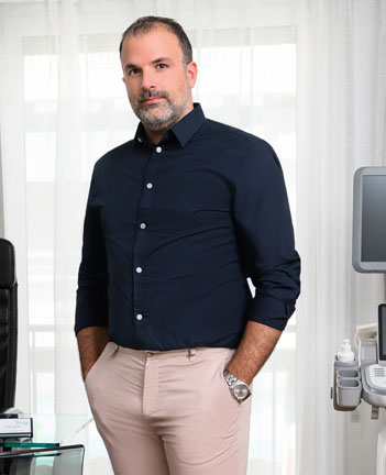 Μαυρόπουλος Γεώργιος - Διαβητολόγος