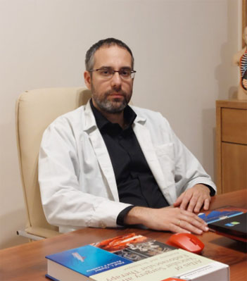 Πουλακίδας Δημήτριος - Αγγειοχειρουργός