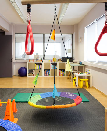 Ψυχαγωγείν - Εργοθεραπεία