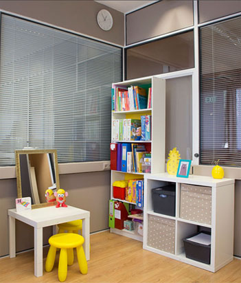 Ψυχαγωγείν - Λογοθεραπεία