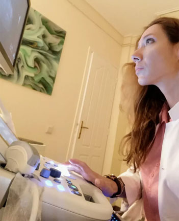 Σακαλίδου Μαρία - Ακτινολόγος