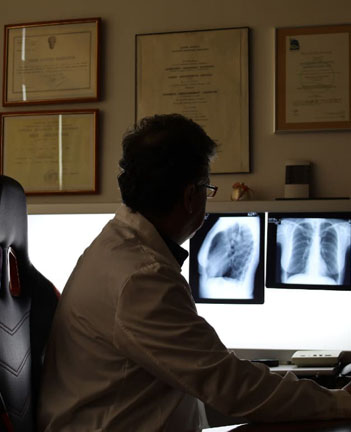 Σαμαράς Ιωάννης - Ακτινολόγος