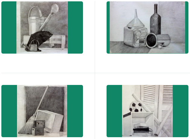 Μαθήματα Γραμμικού Σχεδίου Νέος Κόσμος