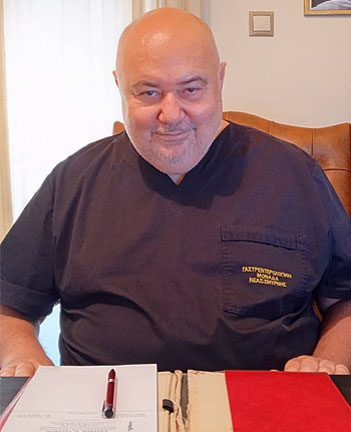 Τσιάκος Σταύρος